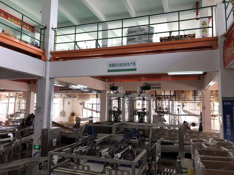 الصين Shenzhen Taiqiang Investment Holding Co., Ltd ملف الشركة