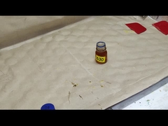 630 رذاذ لاصق غير قابل للاشتعال