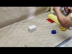 N28 لا رائحة الراقية رذاذ الغراء لاصق قوة الترابط ممتازة على الفور دعم التعبئة