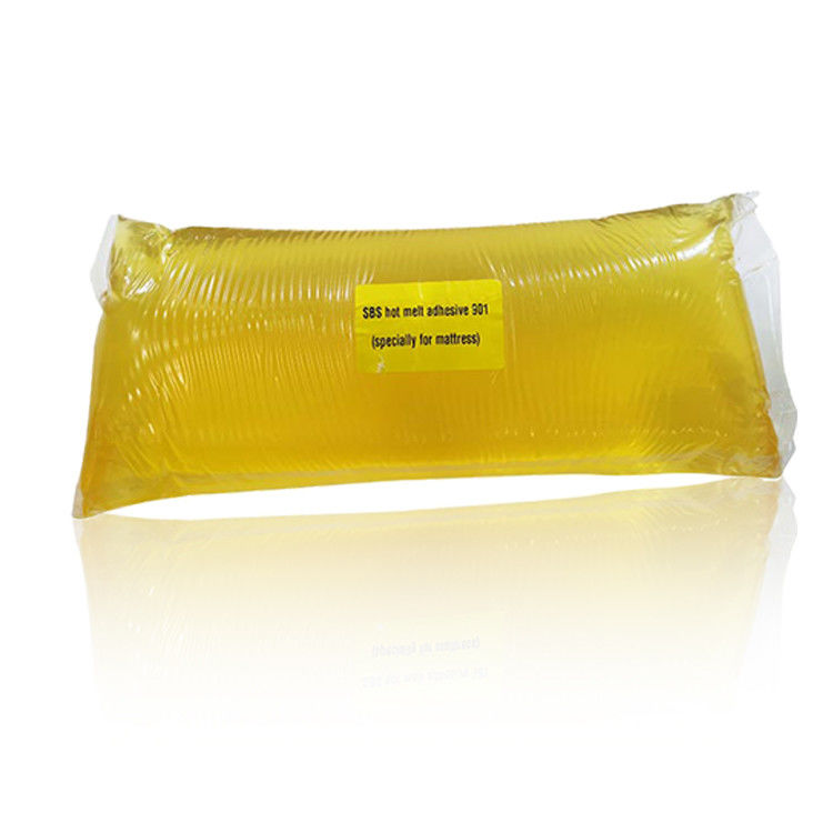 OEM 901 Hot Melt Adhesive SBS Rubber Edge Banding Glue Pellets