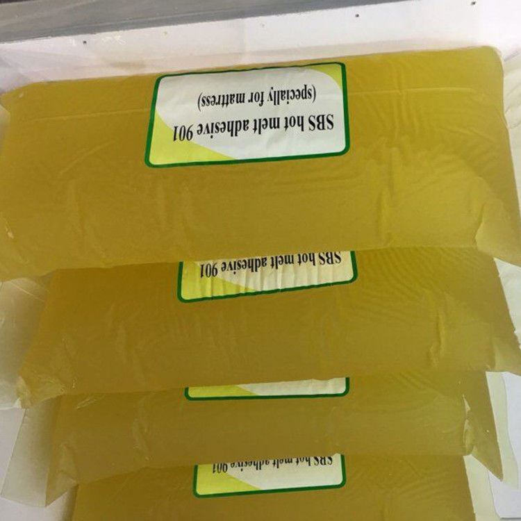 9009-54-5 hot melt Pur Glue For Edgebander Light yellow solid